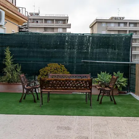 Casa Vista Valle Appartement